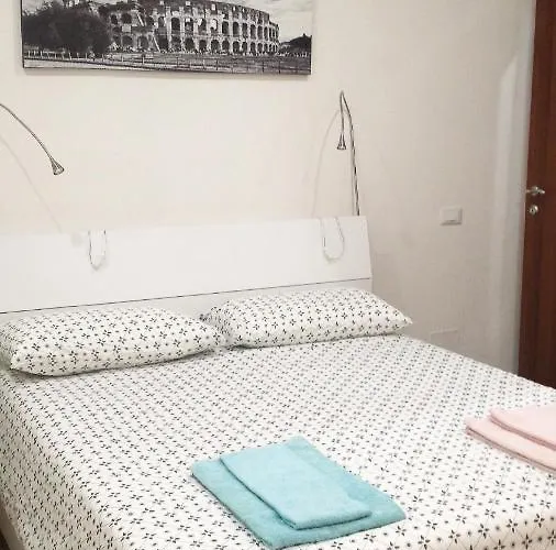 Da Elsa Al Vaticano Couette-café *
